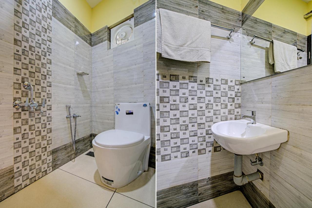 Oyo Flagship 77876 Amigo Suites Kochi Bagian luar foto